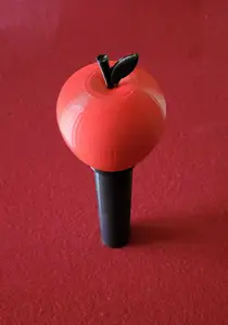 Hazbin Hotel Lucifer Apple Cane Easy assembly