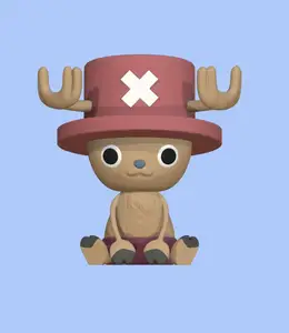 Chopper multi-part