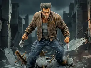 Urban Logan – The Street Brawler