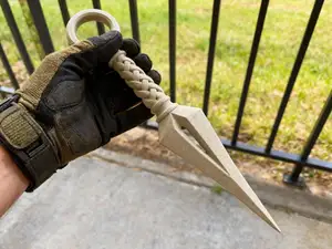 Mythical Braided Kunai