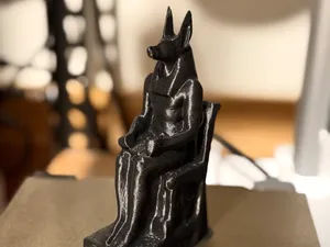 Anubis Ancient Egyptian God Statue