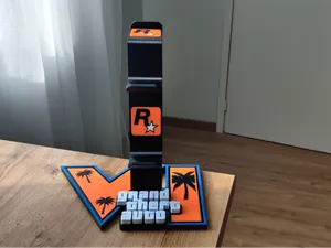 GTA VI Universal PS5 & Xbox Controller stand