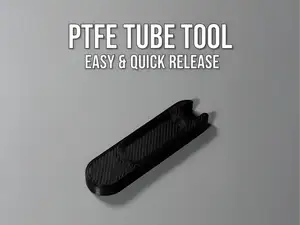 PTFE Tube Tool