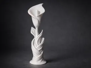Elegant Calla Lily – Decor Easy Print NoSuport