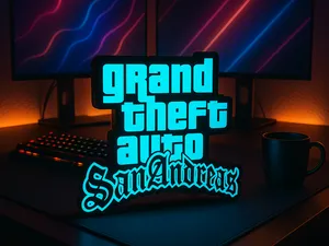 GTA San Andreas Lightbox