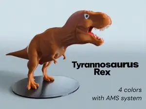Tyrannosaurus Rex Dinosaur