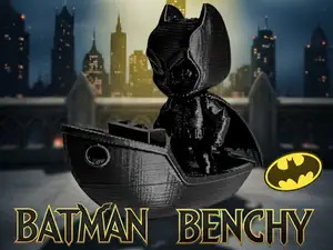 Batman Benchy