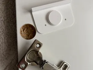 26mm Cabinet Hinge Positioning Template