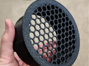 Spectra Ground Spout Grate