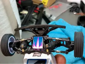 Bumper Losi Micro B and Micro T