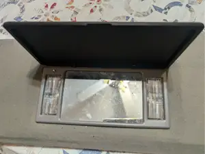 GMC/Chevy Sun shade mirror cover