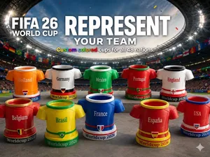 World cup Jersey Holder 2026 