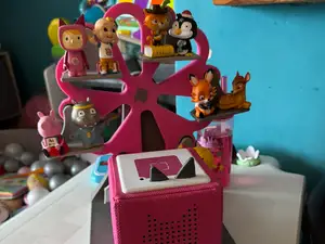 Tonies Ferris Wheel Tonie box storage tonies store