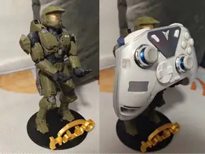 Master Chief Xbox Controller Stand 士官长手柄支架