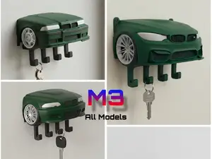 3er Sehr Beliebte Modelle Schlüsselhalter