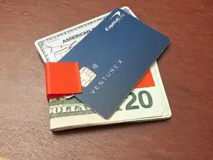 Most Minimal Money Clip