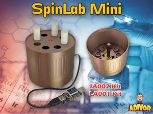 SpinLab Mini - Tube Shaker