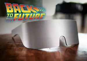 Doc Brown's Glasses - Back to the Future Part 2