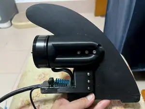 电机座（大疆6010）浆板推进器