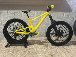 Scott Spark Full Suspension MTB Model 