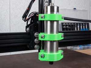 65mm Spindle Mount for 2060 VSlot (OX CNC)