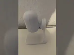 UniFi Protect G4 Instant Stand + Slide-on-Base