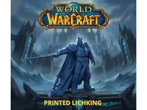 Lich King - World of Warcraft