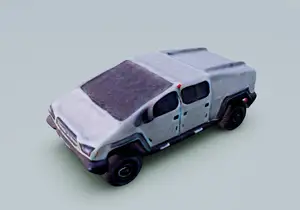 Cybertruck 3D Model