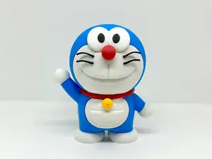Doraemon - No AMS - Multi-part - Toy