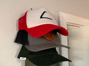 Wall-Mounted Hat Holder (4-Hats each, Expandable)