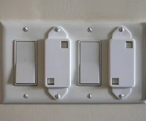 Rocker Switch Cover