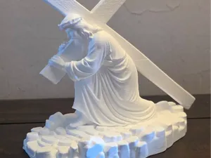 Jesus our Lord and Savior Christ God Cross