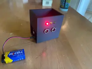 Garage Sensor