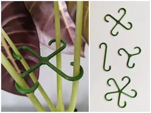 Lightweight stem hook supports