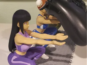 Hinata Squat Holder