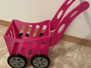 Kids Play Wagon