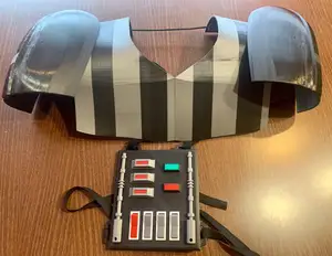 Darth Vader armor