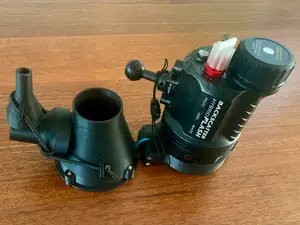 Backscatter HF-1 Flip Snoot