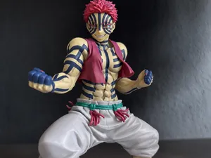 Akaza- Demon Slayer
