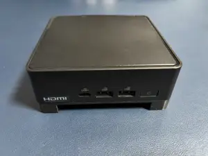 NUC 14 simple stand