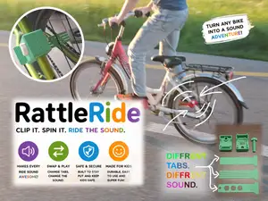 Rattle Ride - ride the sound