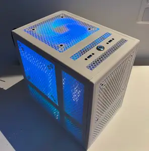 Compact Mini-ITX Computer Case