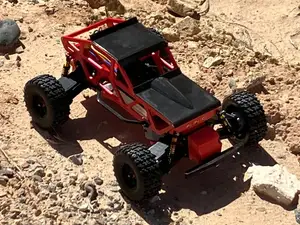 Tarmo5 Off Road Truck Body Kit