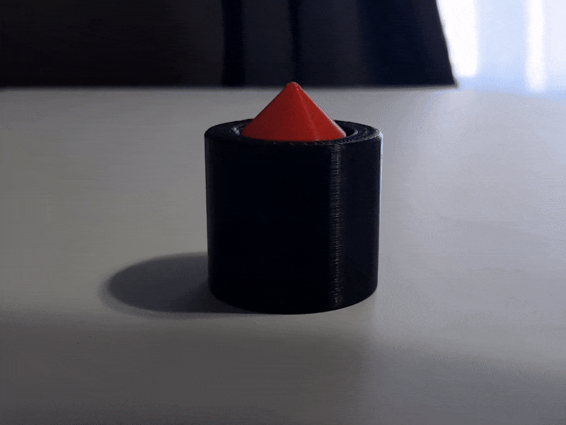 Newton's Gravity Defying Puzzle