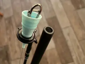 Lure Clip Guide Guard