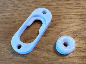 Button Fix Type I