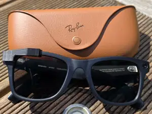 rayban meta glasses light cover