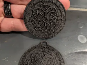 Celtic Pendent