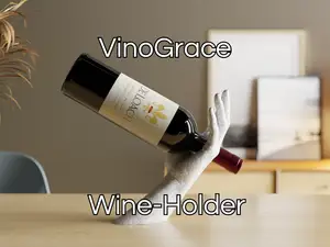 VinoGrace Elegance Wine Holder