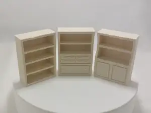 Fantasy Wooden Shelves for DnD and RPG Terrain